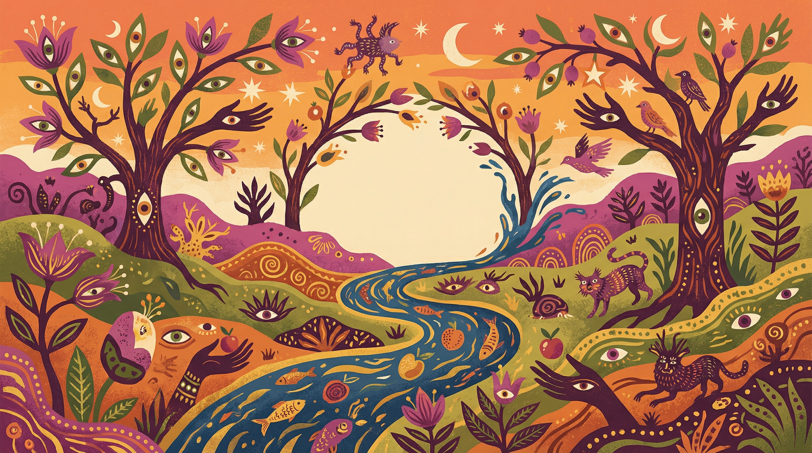 Sonando Huertas - Hero