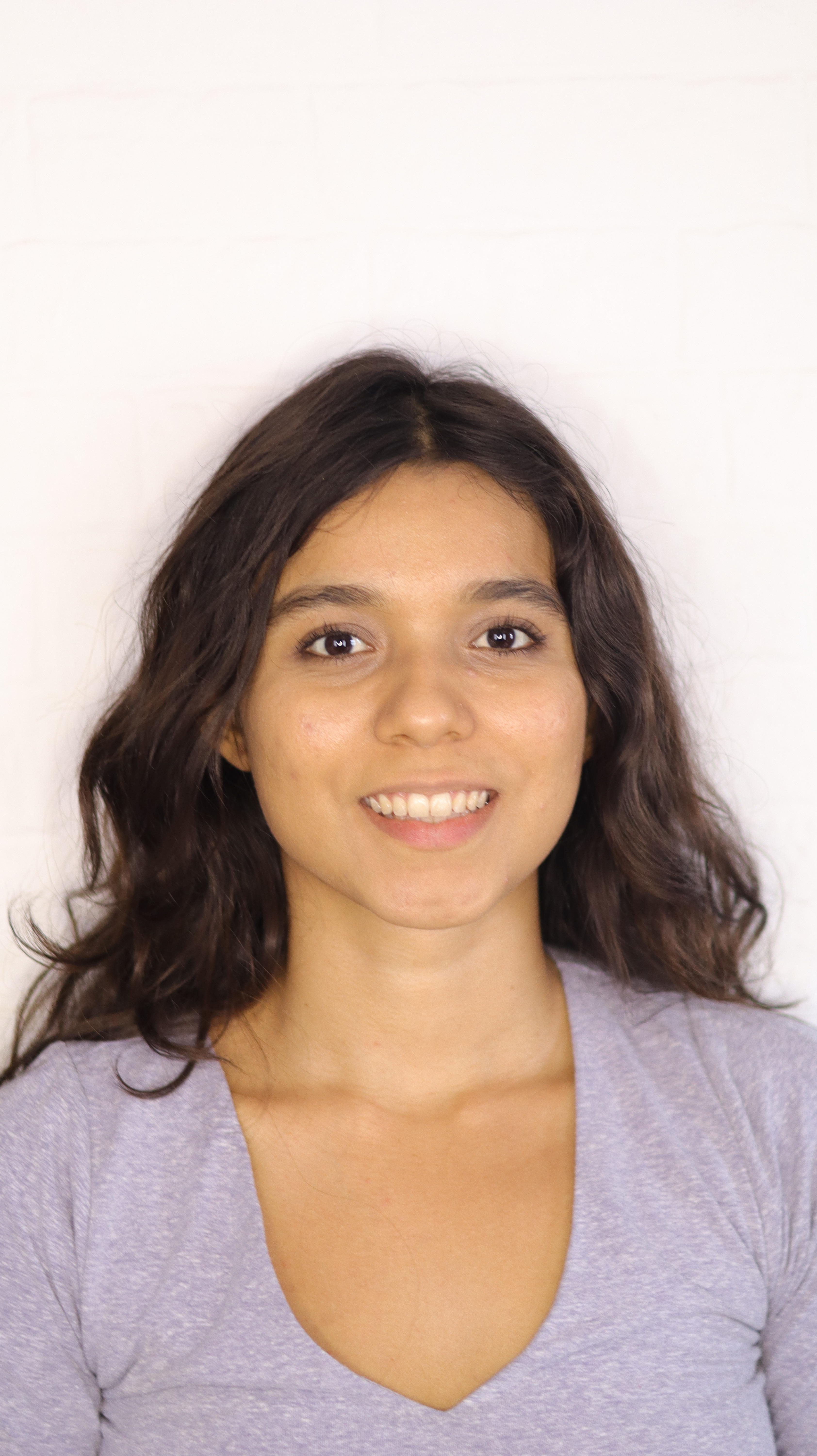 Sonando Huertas Portrait